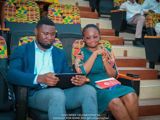 TTF team with Department of History and Diplomacy